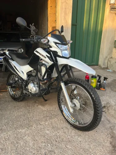 Honda Bros 160 2022 | Única Dona | Muito Conservada