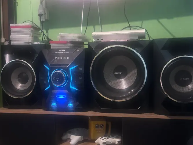 Rádio da Sony