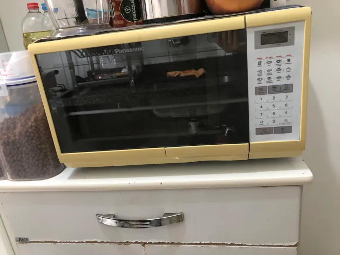 Microondas Panasonic 28l