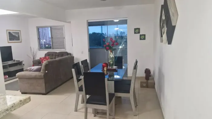 Apartamento 3 quartos no Ilha Bela Criméia Leste.