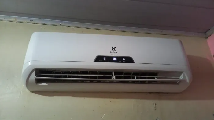 Vendo Electrolux 12mil Btus