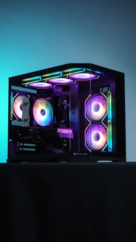 PC Gamer - i5-10400F + RTX 3060 por R$ 4.499,00