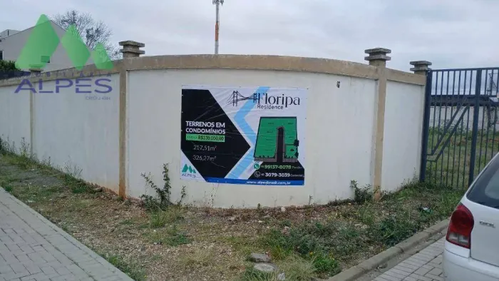 Terreno à venda, 260 m² por R$ 320.000,00 - Atuba - Colombo/PR