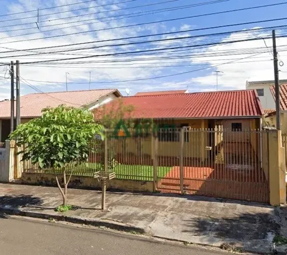 Casa Residencial com 4 quartos à venda por R$ 685000.00, 186.00 m2 - JARDIM PEROLA - LONDR