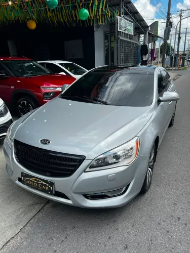 Kia Motors Cadenza EX 3.5 V6 24V 290cv Aut. 2012