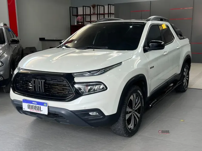 Fiat Toro Volcano 1.3 T270 4X2 Flex AUT 2025
