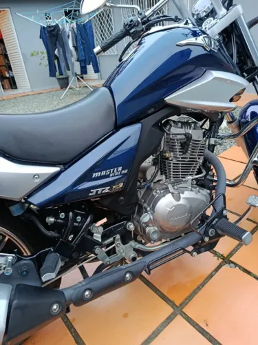 2025 Suzuki haojue - jtz master ride 150 2025