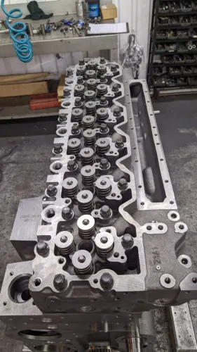 MOTOR CUMMINS ISC 8.3 ELETRONICO NOVO