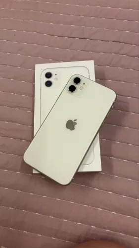 Iphone 11 128gb - Branco