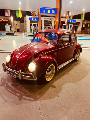 Volkswagen Fusca 1300 1965
