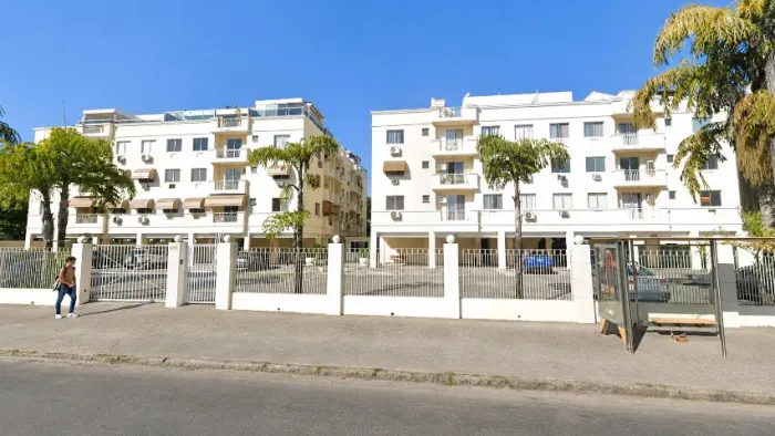 Vendo apartamento na Cachamorra