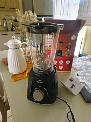 Liquidificador Philips Walita Linha Daily 550W - Com Caixa e Manual