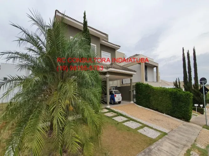 CONDOMINIO RESIDENCIAL em Indaiatuba - SP, Vila Paradiso
