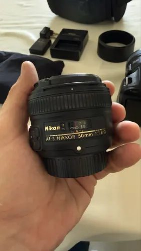 Camera Nikon D5100