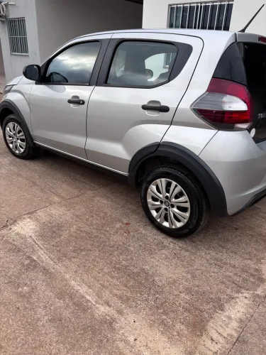 Fiat Mobi Like 1.0 Fire Flex 5P. 2022
