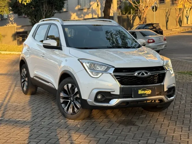 Chery Tiggo 5X T 1.5 16V Turbo Flex Aut. 2020