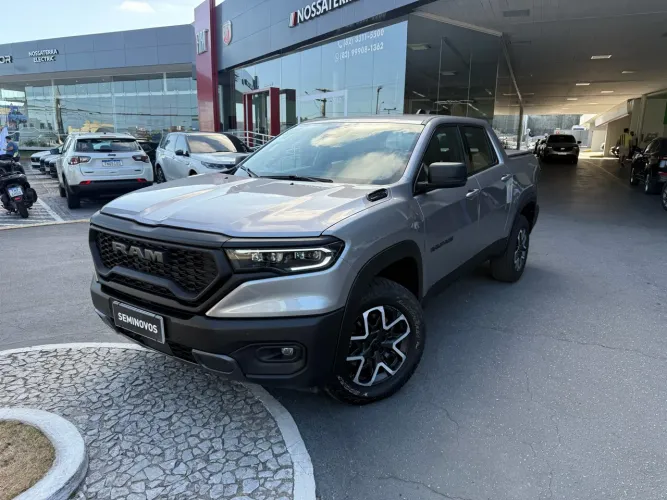 Ram Rampage Rebel 2.2 TB CD 4X4 Diesel Aut. 2026