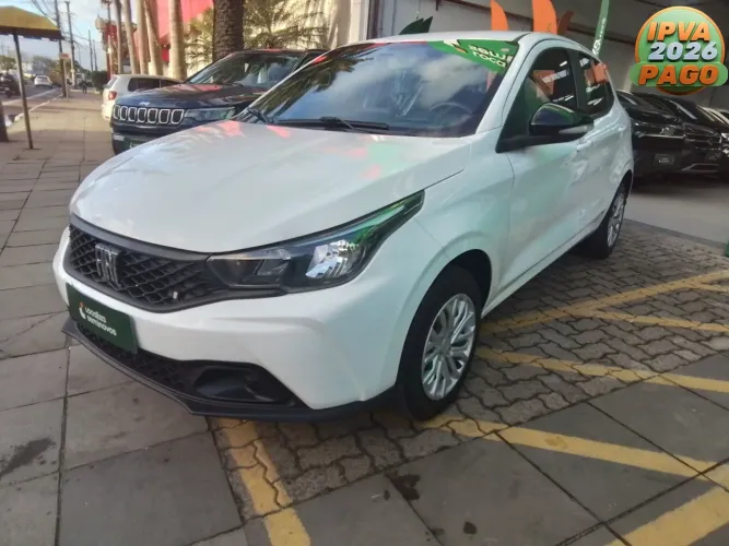 Fiat Argo Drive 1.0 Firefly 2026