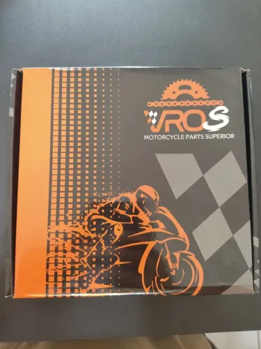 Kit tramissao VROS - NOVO