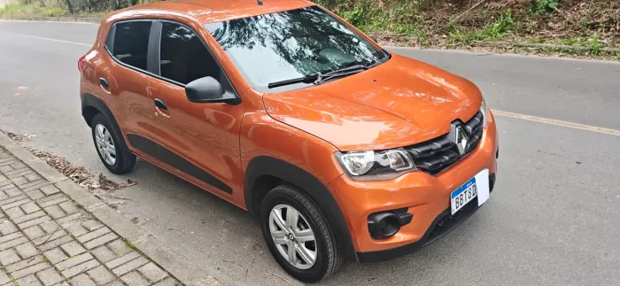 Renault Kwid Zen 1.0 Flex 12V 5P Mec. 2018