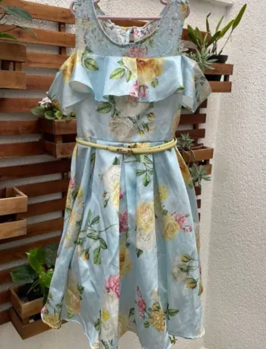 Vestido petit cherie