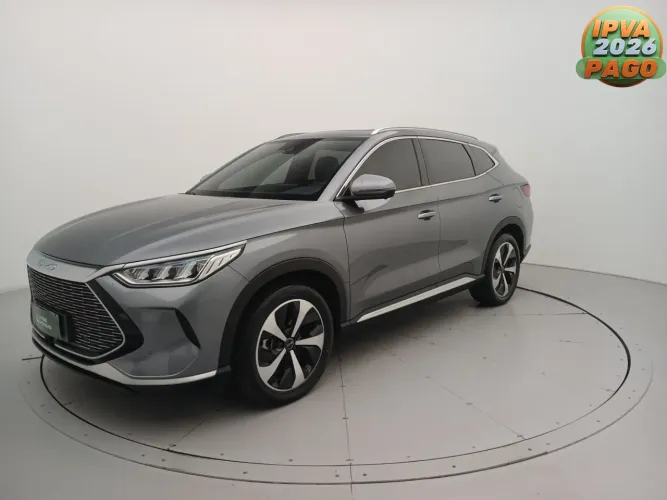 BYD Song Plus 1.5 16V Aut. (hibrido) 2025