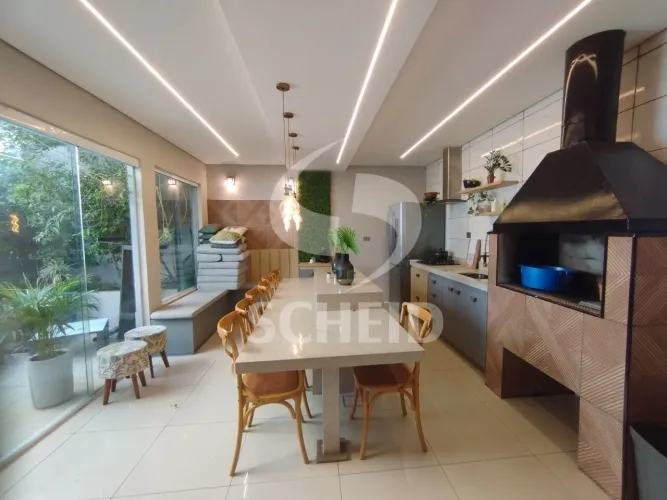 Casa à venda no Campo Belo, 4 quartos, 2 vagas, 180 m2.