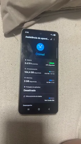 Sansung Galaxy a53 8gb de ram 128gb
