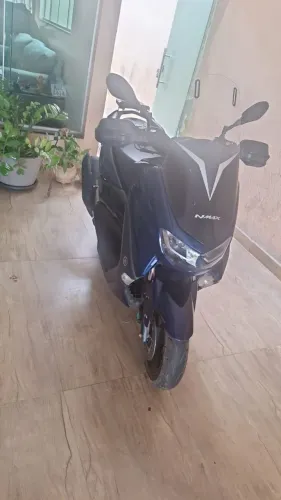 Vendo moto yamaha modelo NMAX-160 2022
