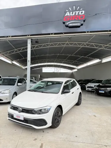 Volkswagen Polo Track 1.0 Flex 12V 5P 2025