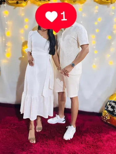 Vestido branco / casamento civil ou batizado