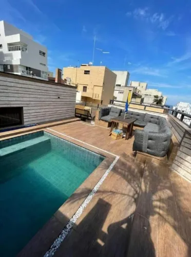 Cobertura Duplex Vista Mar a 50m da Praia