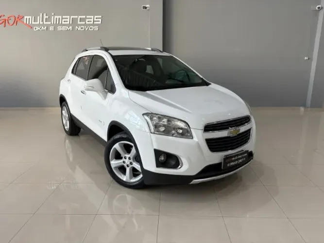 Chevrolet Tracker LTZ 1.8 16V Flex 4X2 Aut. 2015
