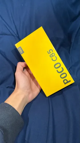 Xiomi Poco C85 256gb 16RAM LACRADO