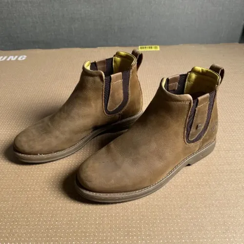 Bota Zebu 42 100% couro (para toda a vida)