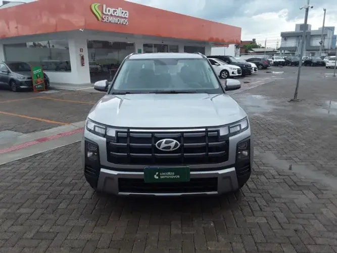 Hyundai Creta Comfort 1.0 TB 12V Flex AUT 2025