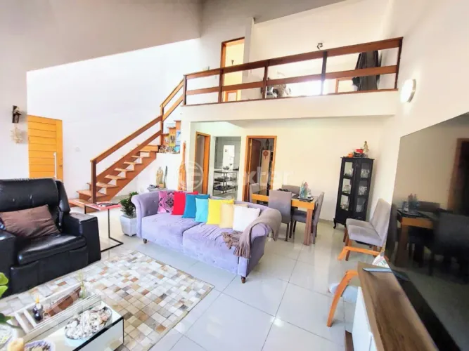Casa em Condomínio à venda Rua Guatambu, Hípica - Porto Alegre