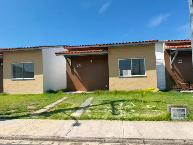 ALUGO CASA DE CONDOMÍNIO FECHADO - ARAÇAGY