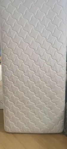 Colchão de solteiro novo