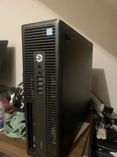 VENDE SE PC I3 8GB MEMORIA 1TB HD