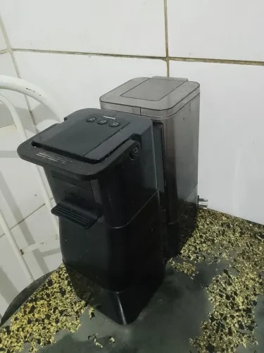 Cafeteira 3 corações