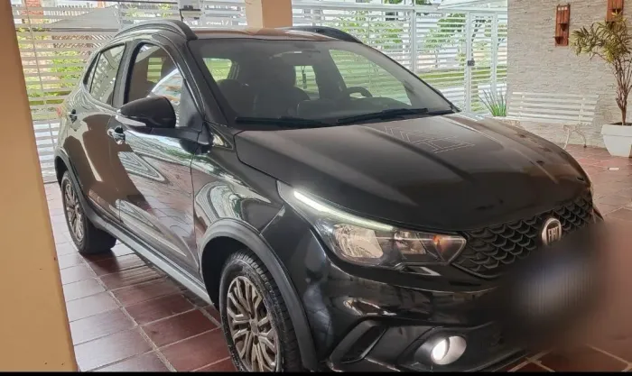Fiat Argo Trekking 1.3 8V Flex 2020