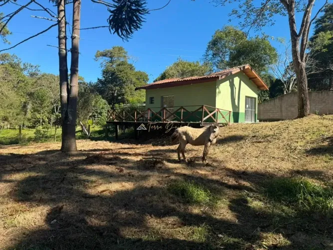 CHÁCARA À VENDA | BAIRRO SANTA LUZIA SAPUCAÍ MIRIM/MG
