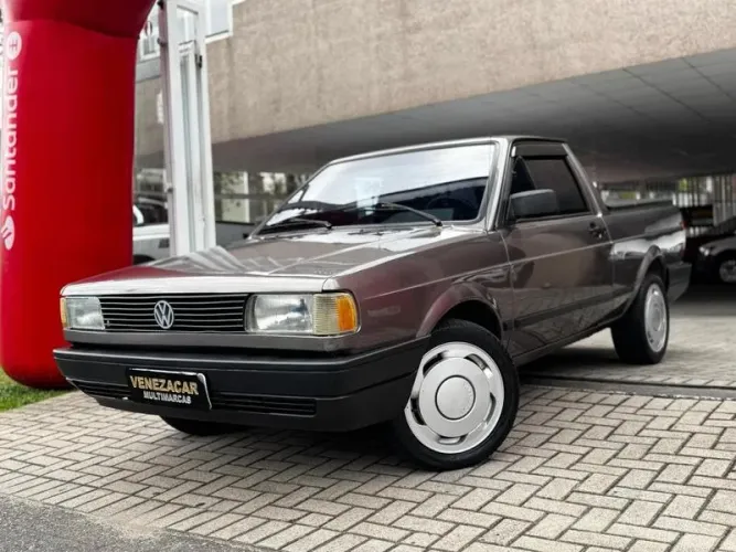 Volkswagen Saveiro 1.8 MI 1995