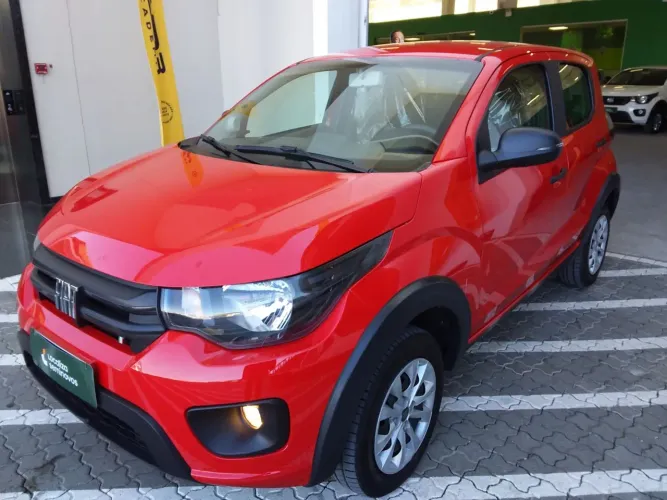 Fiat Mobi Like 1.0 Fire Flex 5P. 2025