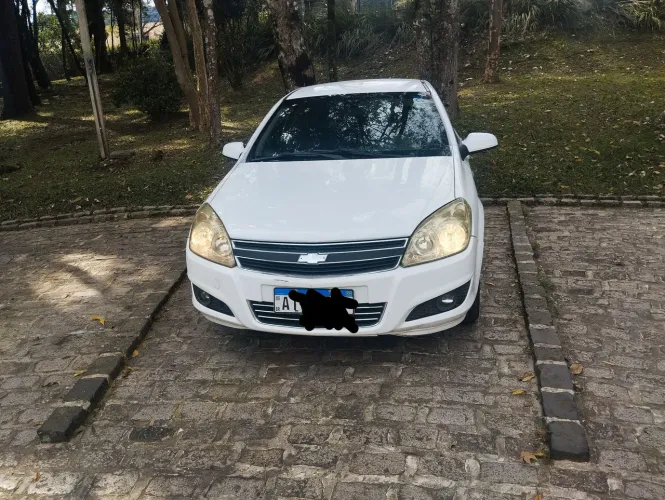 Chevrolet Vectra GT-X 2.0 MPFI 8V Flexpower Aut. 2009