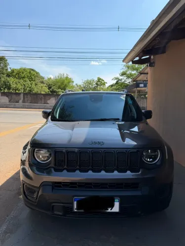 Jeep Renegade Altitude T270 1.3 TB Flex Aut. 2026