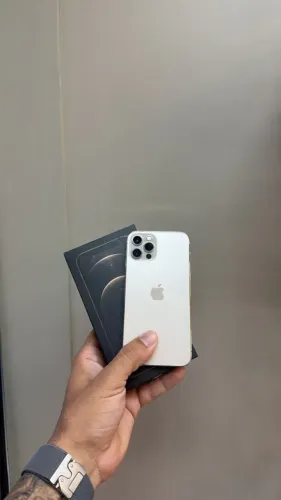 iPhone 12 Pro 256GB Bateria 84% Seminovo TODO ORIGINAL GARANTIA DE 6 MESES PELA LOJA