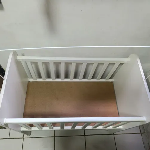 Mini berço