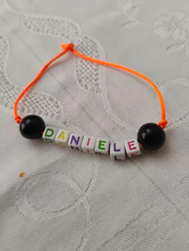Pulseira nome Daniele